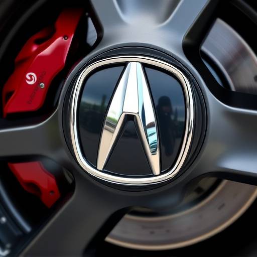 Acura Logo