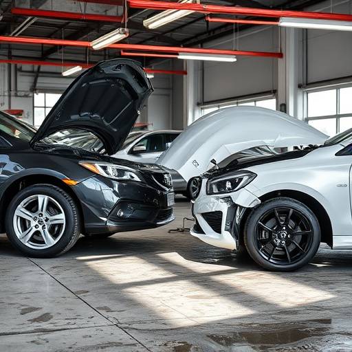 Apex Auto Group collision repair center