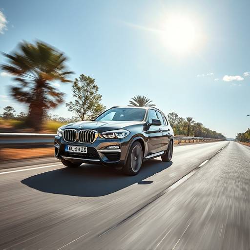 BMW X3 SUV
