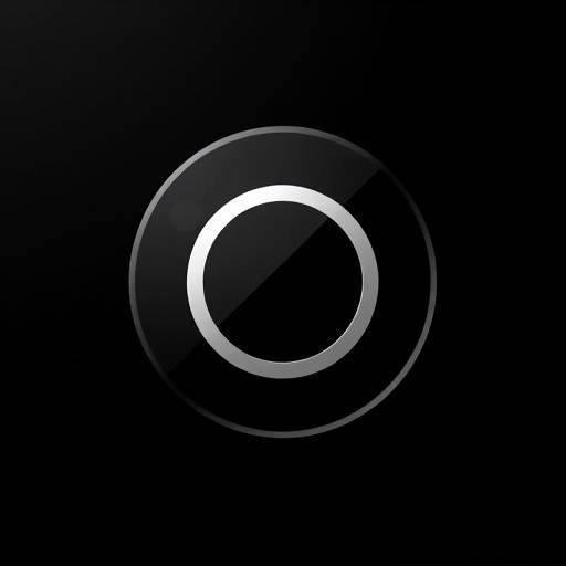 Icon of a high contrast display