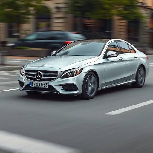 Mercedes-Benz C-Class Sedan