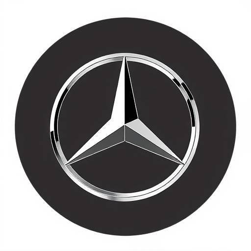 Mercedes-Benz logo