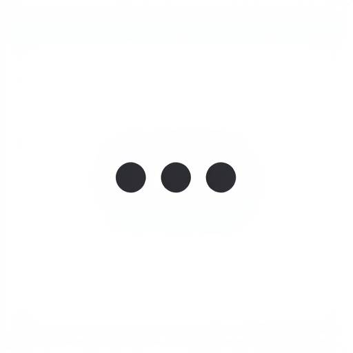 Three dots icon