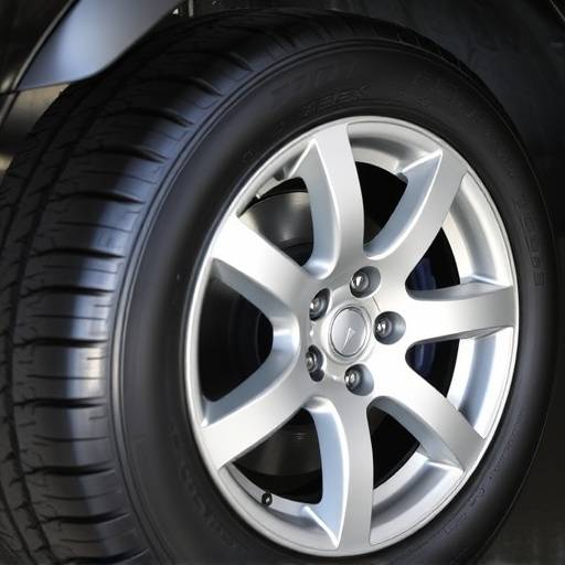 Tire replacement service at Apex Auto Group