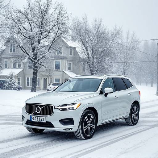 Volvo XC60 SUV
